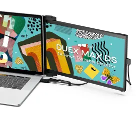101-1007P06-1 DUEX Mobile Pixels Ds Fhd Monitor Usb Hdmi Plug