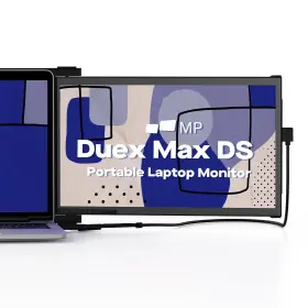 850001446341 DUEX Ds Mobile Pixels Monitor Ips Laptop