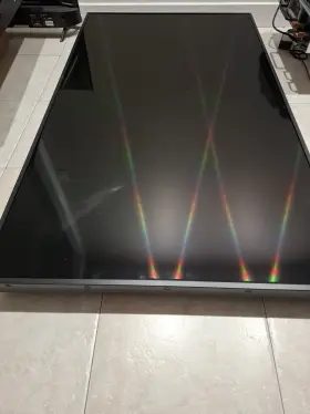DS552LT4-1 DYNASCAN Display Vertical Lines