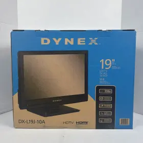600603129186 DYNEX Lcd Tv #2