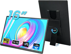 313039561580 DZVW Monitor Laptop Fhd Screen Extender Hdmi Usb
