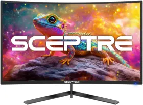 E-sceptre 313053692611 New 24-inch Curved Gaming Monitor 1080p Up To 180 Hz Displayport Hdmi 10 E-sceptre 313053692611 New 24-inch Curved Gaming Monitor 1080p Up To 180 Hz Displayport Hdmi 10