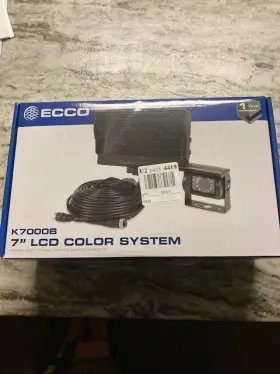 445020128144 ECCO Lcd Screen