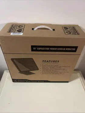 102740 ECRS Capacitive Touch Pos Monitor Kiosk Restaurant Bar #2