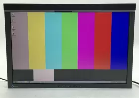 0FTD1428 EIZO Coloredge Calibrating Dvi Dp Lcd Monitor