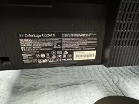 0FTD1972 EIZO Coloredge Ips Calibrating Monitor Screen Vat #3