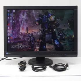 CG247 EIZO Coloredge Ips Calibrating Lcd Monitor
