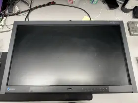 CG275W EIZO Edge Lcd Monitor Dvi Displayport