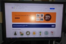 CS2420 EIZO Lcd Monitor