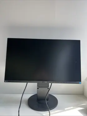 EV2450-BKR EIZO Flexscan Ips Lcd Monitor Glare