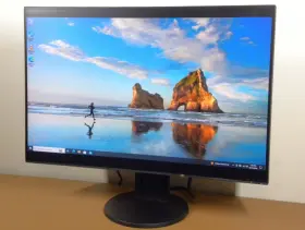 EV2456 EIZO Flexscan Ips Monitor Ultra Bezel