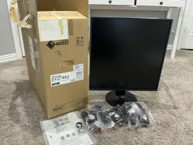 EV2730Q EIZO Flexscan Square Monitor Programming Medical Cad