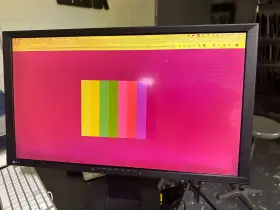 FG2421 EIZO Foris Gaming Monitor Repair #2