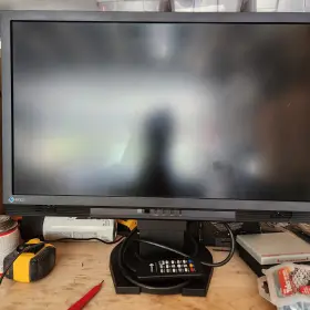 FS2333 EIZO Ips Monitor Remote