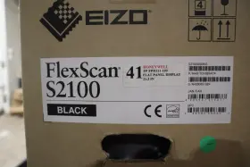 TP-FPD-100 EIZO Honeywell Flexscan Lcd Monitor Edge