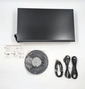 OFDT2409D5 EIZO Flexscan Monitor Ips Lcd