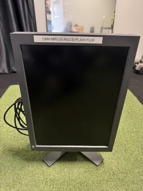 OFTD1560 EIZO Radiforce Lcd Monitor Medical Imaging Dvi