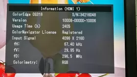 CG318-4K EIZO Coloredge Monitor Display #2