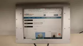 S1701 EIZO Flexscan Lcd Monitor