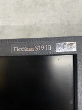 S1910 EIZO Flexscan Monitor #3