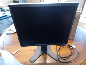 S1923H EIZO Flexscan Lcd Monitor Dvi Vga Connections