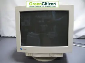 T57S EIZO Flexscan Display Monitor Bnc Inputs Gaming