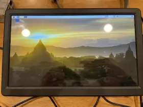 602914362078 ELECROW Raspberry Pi Screen Hdmi Vga Monitor Ips #2 602914362078 ELECROW Raspberry Pi Screen Hdmi Vga Monitor Ips #2