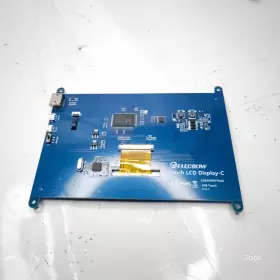 606276648221 ELECROW Touchscreen Mini Monitor Raspberry Pi #2