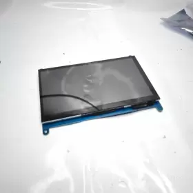 606276648221 ELECROW Touchscreen Mini Monitor Raspberry Pi
