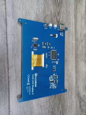 6453681 ELECROW Lcd Display Crack Screen #3