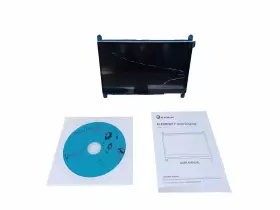 6453681 ELECROW Lcd Display Crack Screen