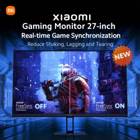 P27FBB-RGGL XIAOMI Gaming Monitor Gtg Fhd Ips Freesync Srgb