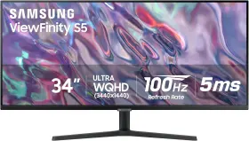 FBASAMLS34C502GAN ELECTRONICS Viewfinity Ultra Wqhd Monitor