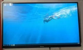 EM2FPAB24B ELEMENT Frameless Monitor Scratched #2
