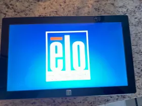 1519L ELO Capacitive Touchscreen Vga Usb Monitor