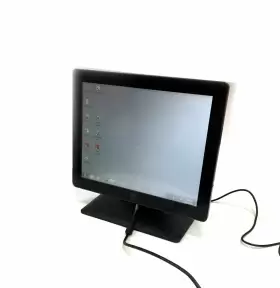 8UWA-1-BL-MT-G ELO Touchscreen Lcd Touch Pos Monitor Ac