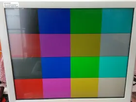 9896-700-00021 ELO Philips Medical Touchscreen Lcd Monitor
