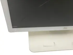 E124923 ELO Touchscreen Monitor Stand Cracked Screen #2