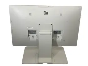 E124923 ELO Touchscreen Monitor Stand Cracked Screen #3