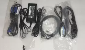 E126096 ELO Touchscreen Led Monitor Speakers #2