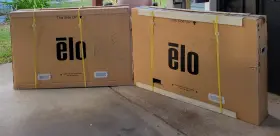E222369 ELO Et Interactive Digital Signage Display