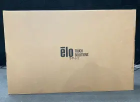 E222370 ELO Touch Touchscreen Signage Display