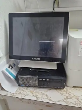 E311181 ELO Pos Touch Screen Monitor Idexx