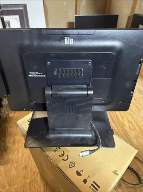 E318746 ELO Led Touchscreen Monitor #3
