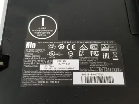 E327345 ELO Frame Monitor #3