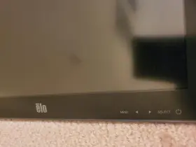 E394454 ELO Touchscreen Monitor Vga Dvi #3