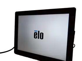 E394454 ELO Touchscreen Monitor Vga Dvi