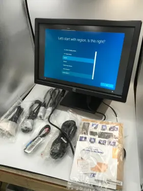 E619279 ELO Touchsystems Touch Screen Monitor
