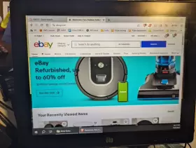 E738607 ELO Touch Screen Monitor Base #2