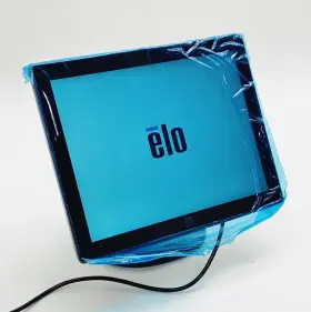 ET1515L-2UWC-0-GY-RFHK-G ELO Touchscreen Pos Monitor Stand